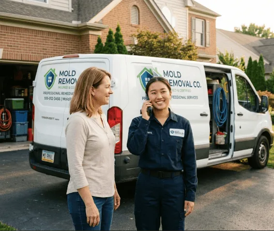 Crawlspace Mold Remediation Neffs, PA FAQs